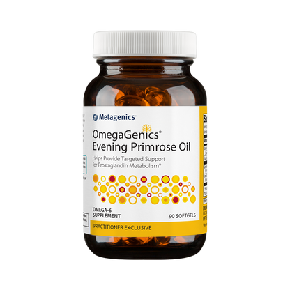 Metagenics OmegaGenics Evening Primrose Oil - 90 softgels