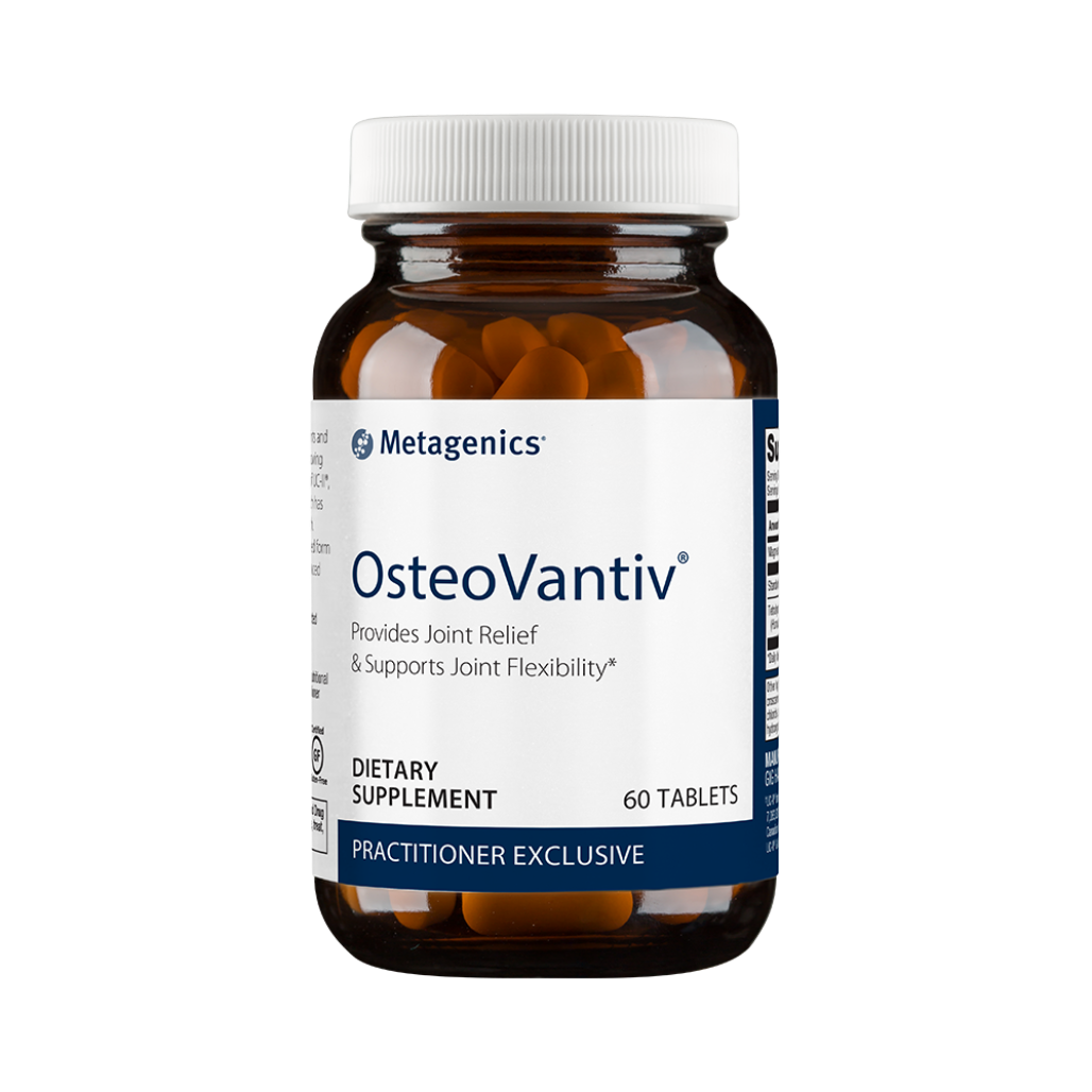 Metagenics Osteovantiv - 60 tabs