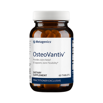 Metagenics Osteovantiv - 60 tabs