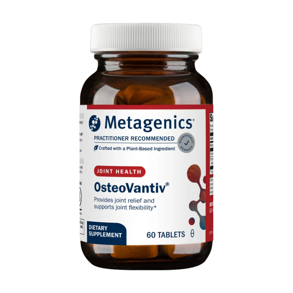 Metagenics Osteovantiv - 60 tabs