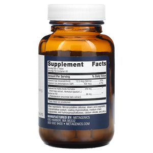 Metagenics Ostera supplement facts