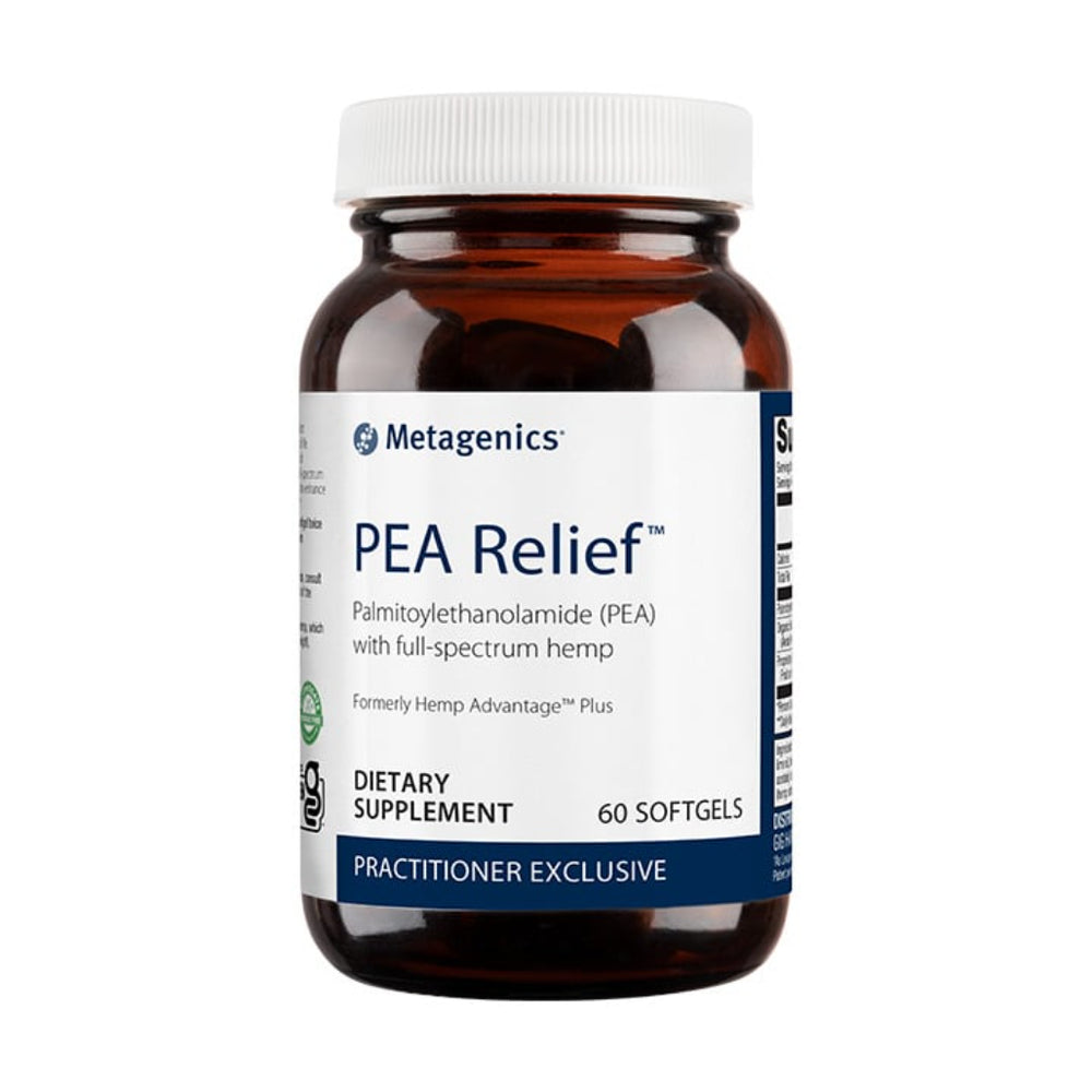 Metagenics PEA Relief - 60 softgels