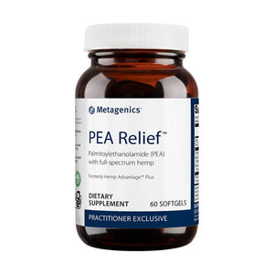 Metagenics PEA Relief - 60 softgels
