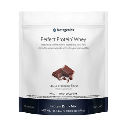 Perfect Protein Whey Chocolate Metagenics