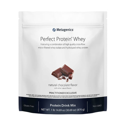Perfect Protein Whey Chocolate Metagenics