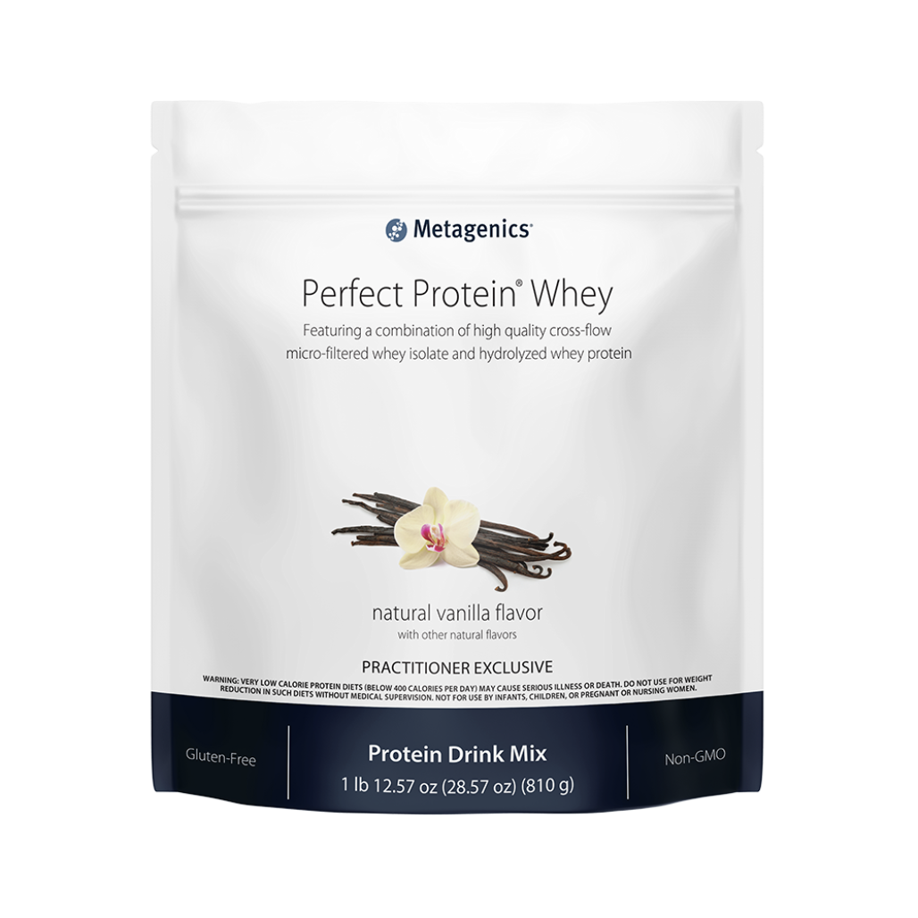 Perfect Protein Whey Vanilla Metagenics