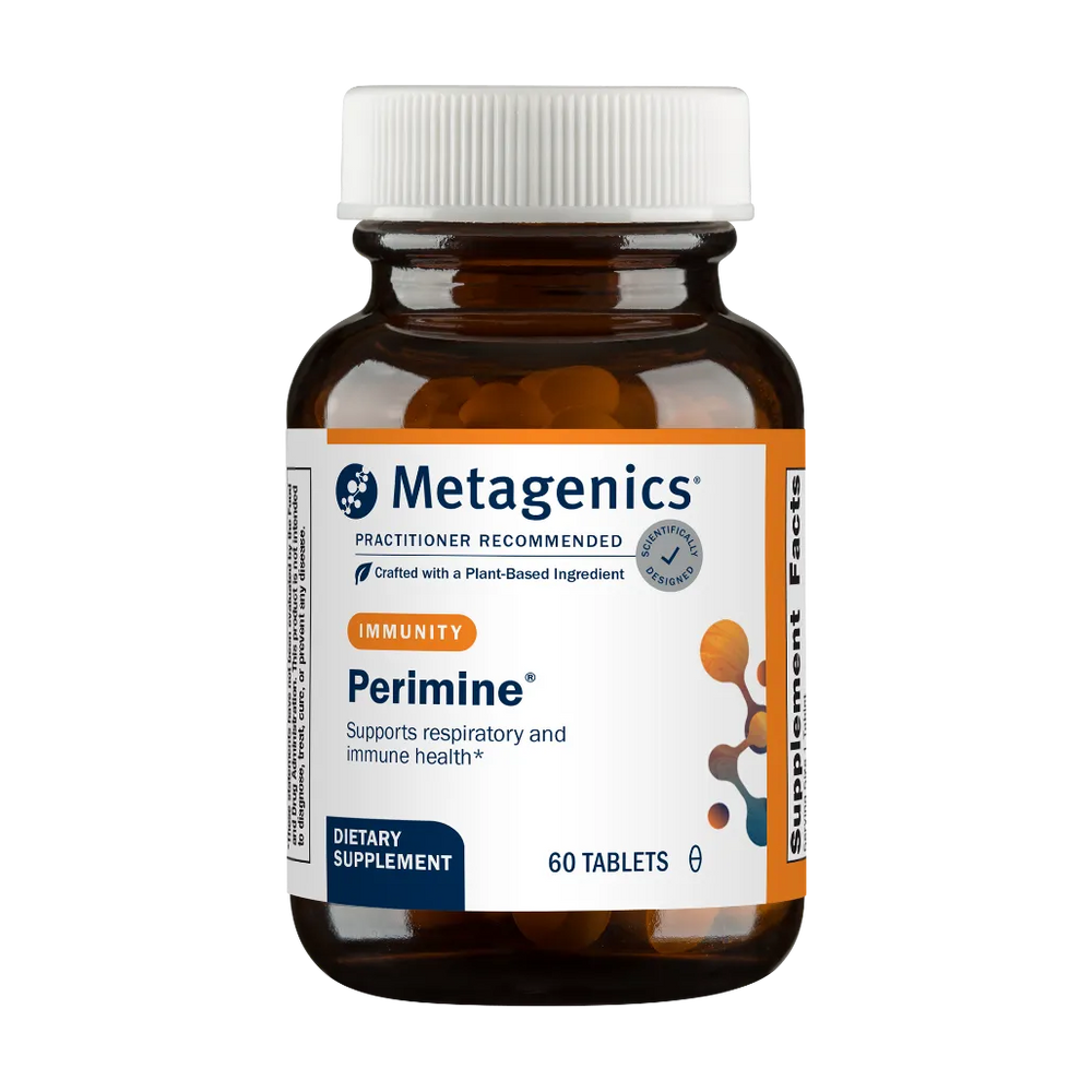 Metagenics Perimine supplement facts