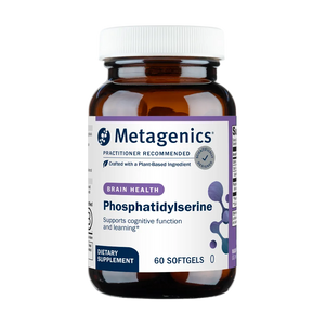 Phosphatidylserine Metagenics Supplement Facts