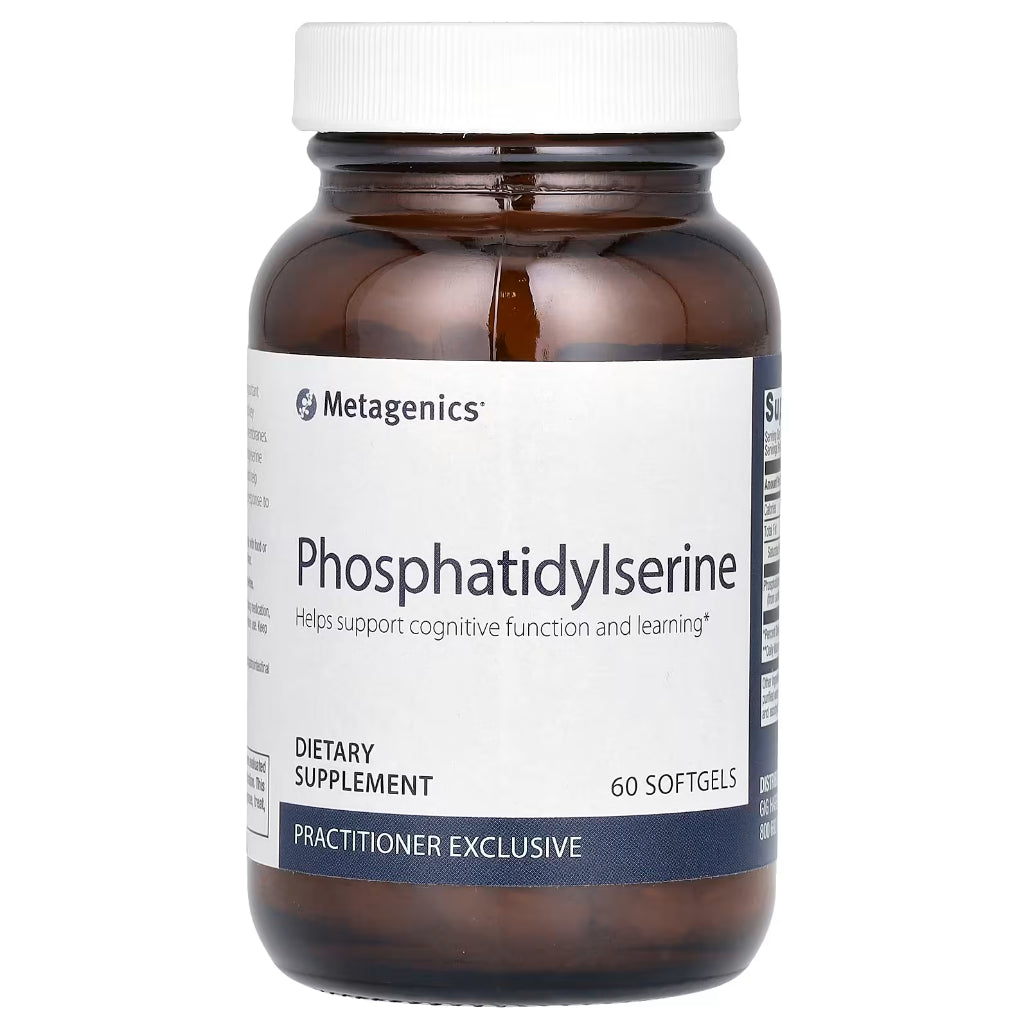 Phosphatidylserine Metagenics