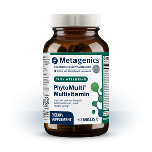 Metagenics PhytoMulti supplement facts