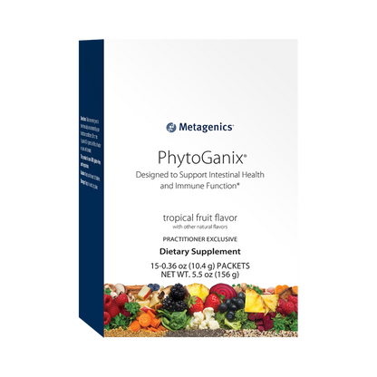 Metagenics PhytoGanix Tropical Fruit for nutritional support