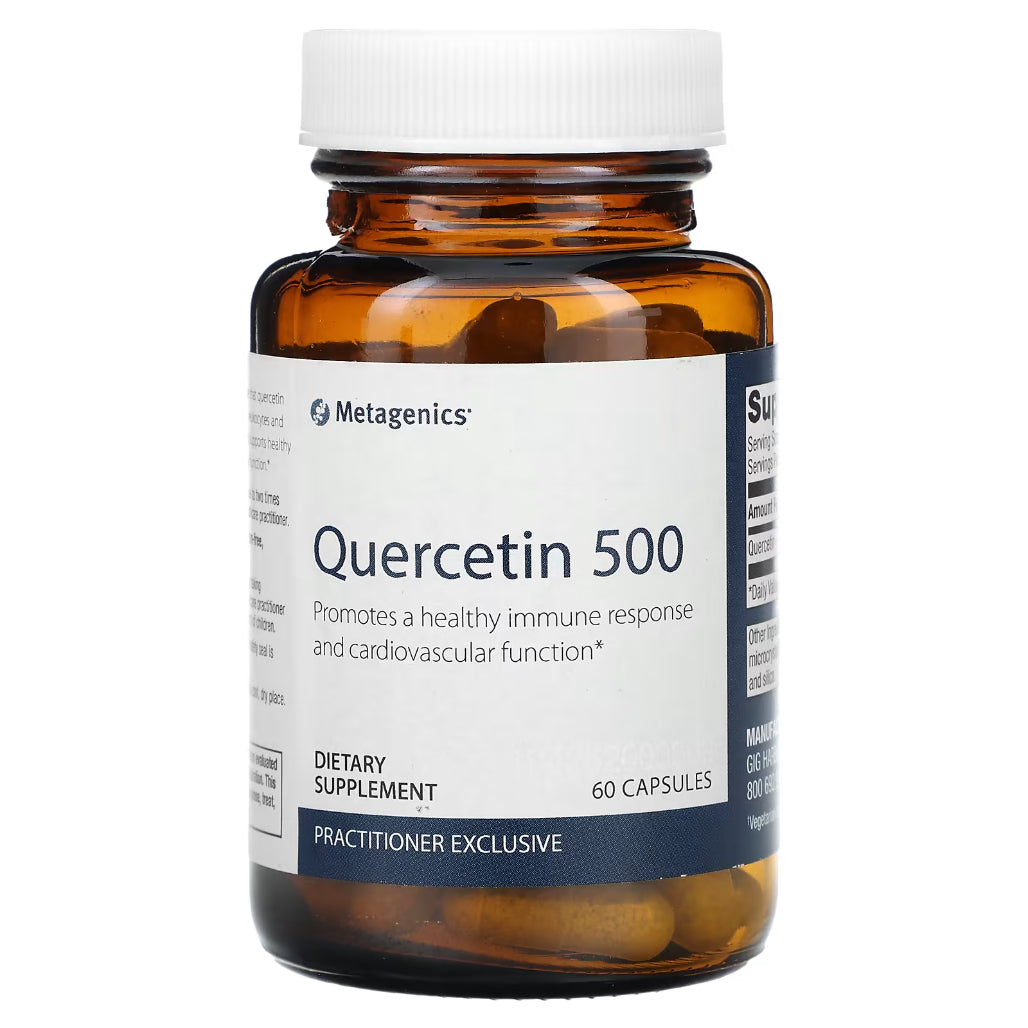 Quercetin 500 Metagenics