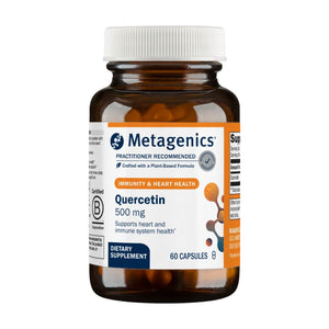 Metagenics Quercetin 500 60 Capsules