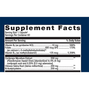 Metagenics Renagen DTX supplement facts