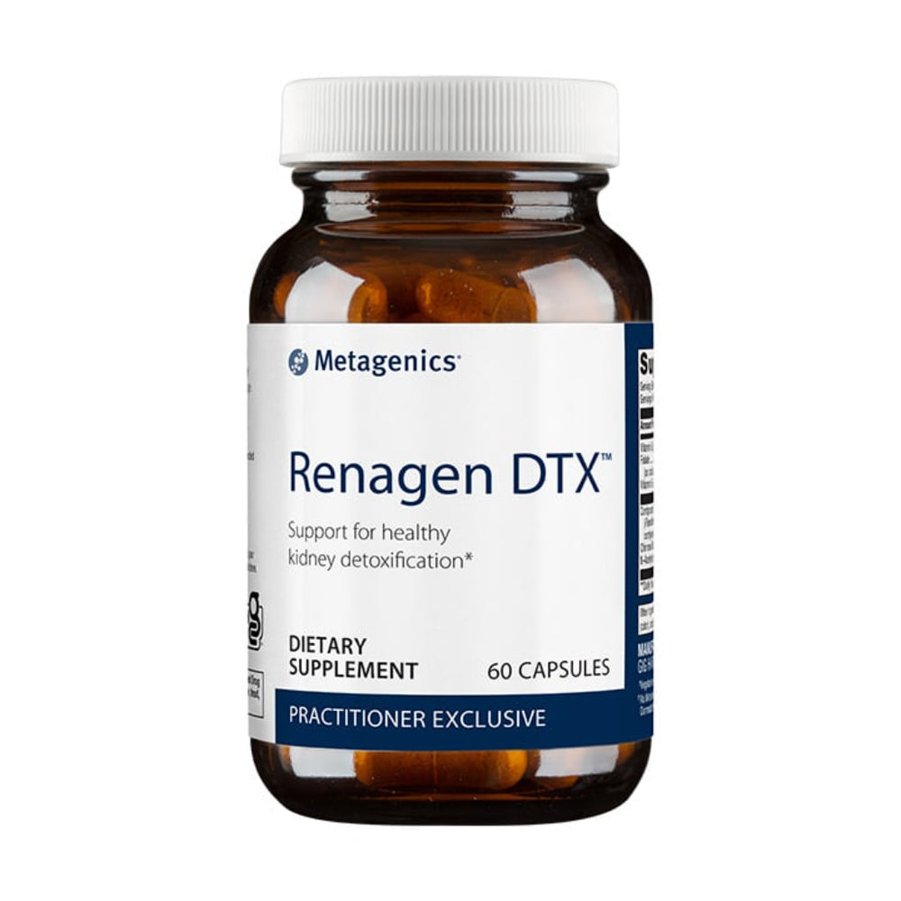 Metagenics Renagen DTX - 60 caps