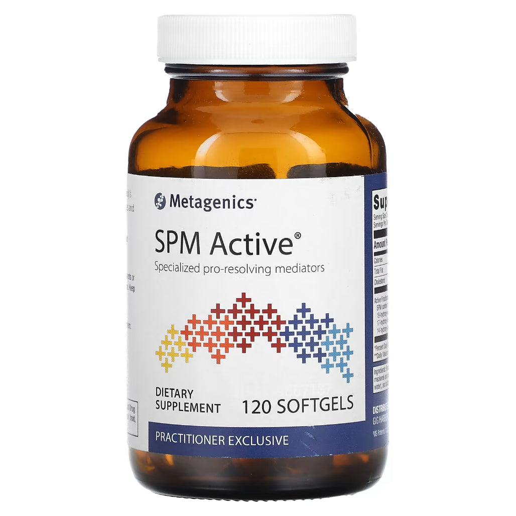 SPM Actives Metagenics