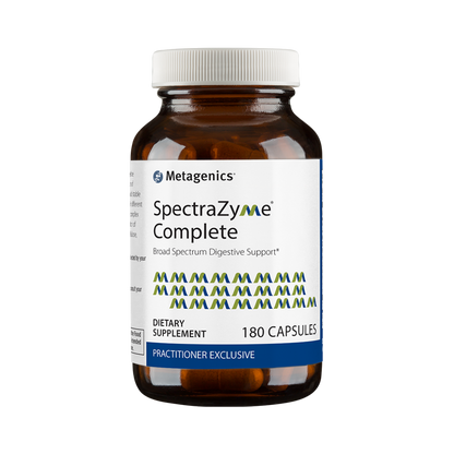 SpectraZyme Complete Metagenics