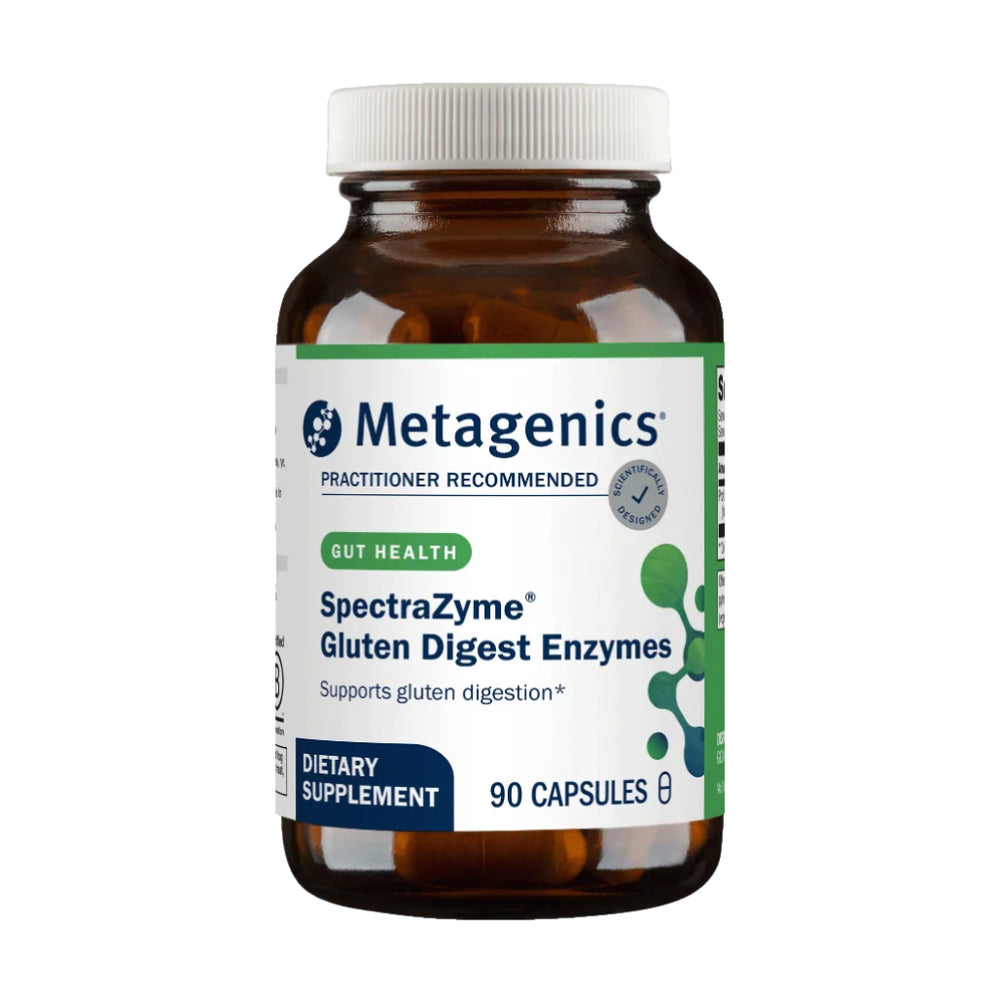 Metagenics SpectraZyme Gluten Digest - 90 caps