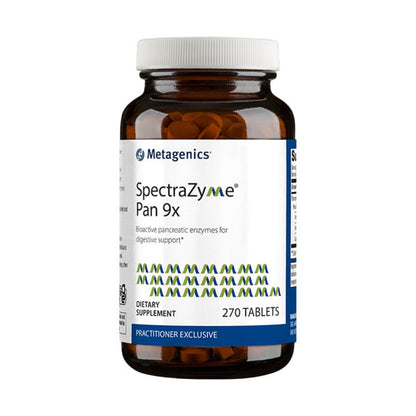 Metagenics SpectraZyme Pan 270 Tablets