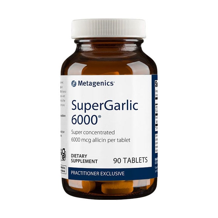 SuperGarlic 6000 Metagenics