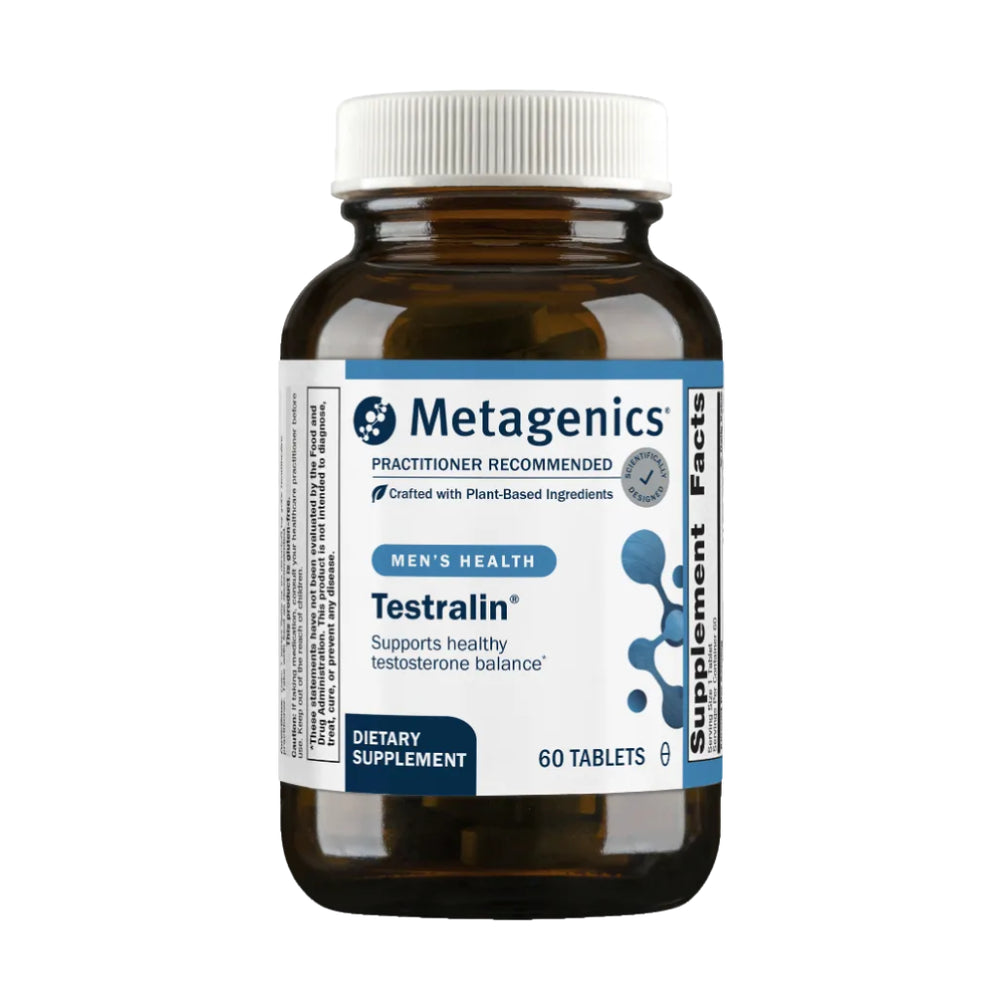 Metagenics Testralin - 60 tabs