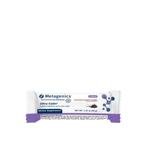 Supports relaxation and a calm state