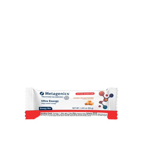 Helps sustain energy.