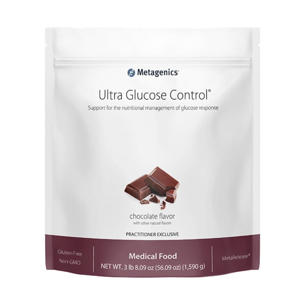 Metagenics Ultra Glucose Control Chocolate for blood sugar support