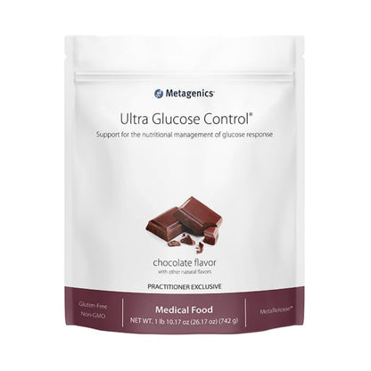 Metagenics Ultra Glucose Control Chocolate 14 Servings