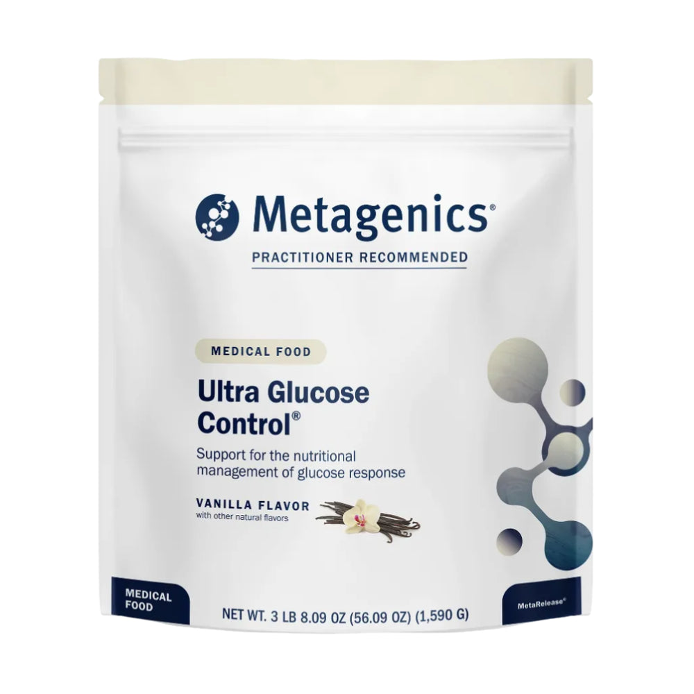 Support for the nutritional management of glucose response