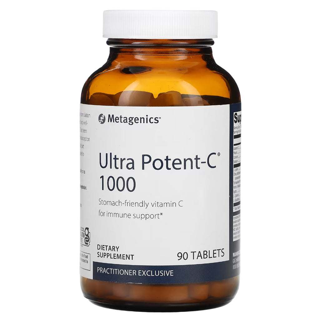 Ultra Potent-C 1000 mg Metagenics