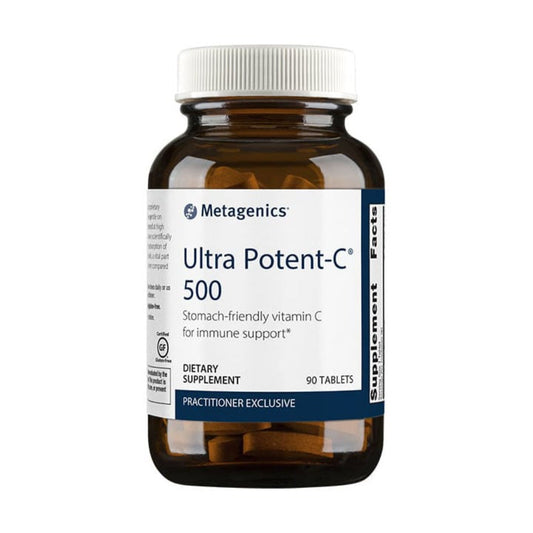 Ultra Potent-C 500 mg Metagenics