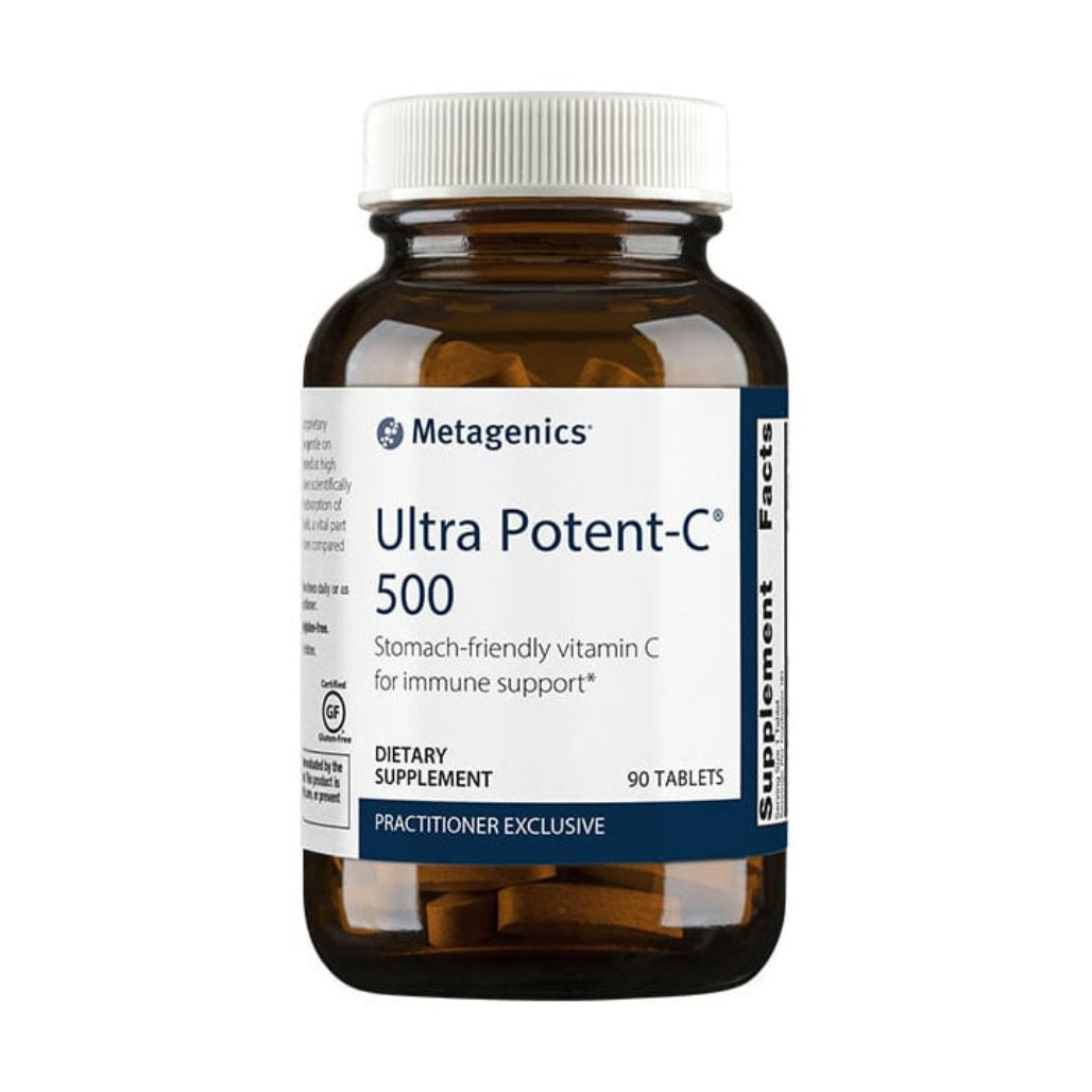 Metagenics Ultra Potent-C 500 mg - 90 tabs