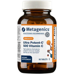 Metagenics Ultra Potent-C 500 mg - 90 tabs