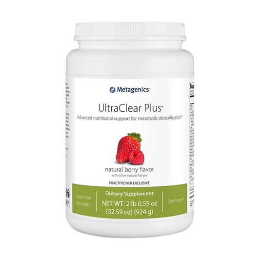 UltraClear PLUS/RICE Berry Metagenics