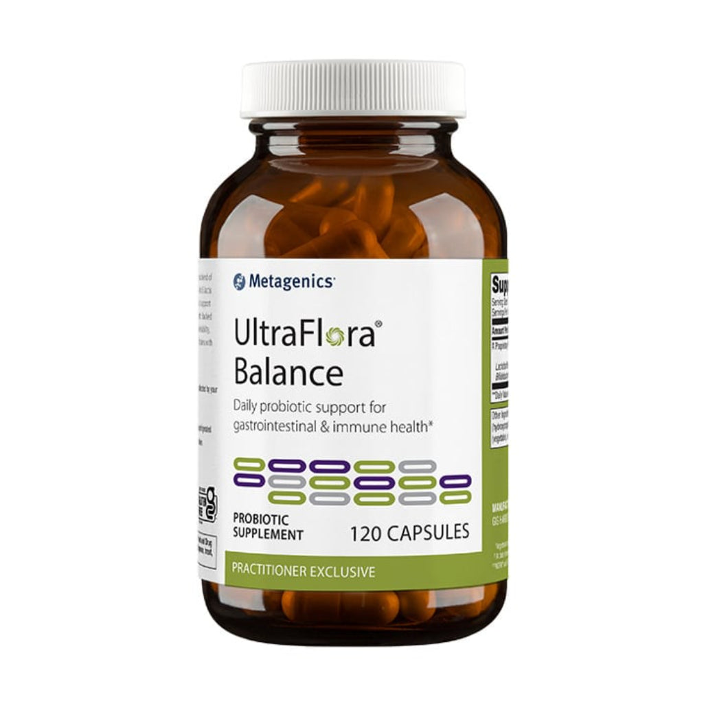 UltraFlora Balance Metagenics