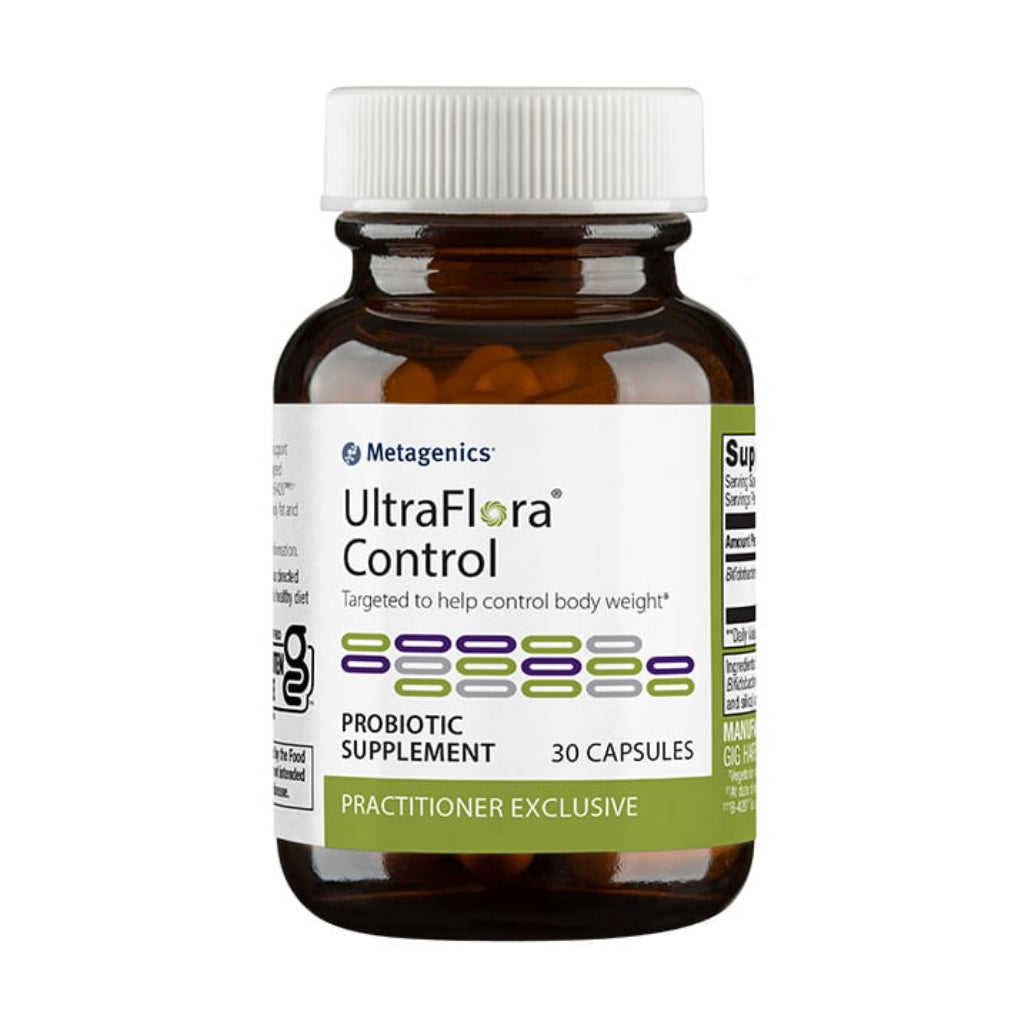 Metagenics UltraFlora Control 30 Capsules