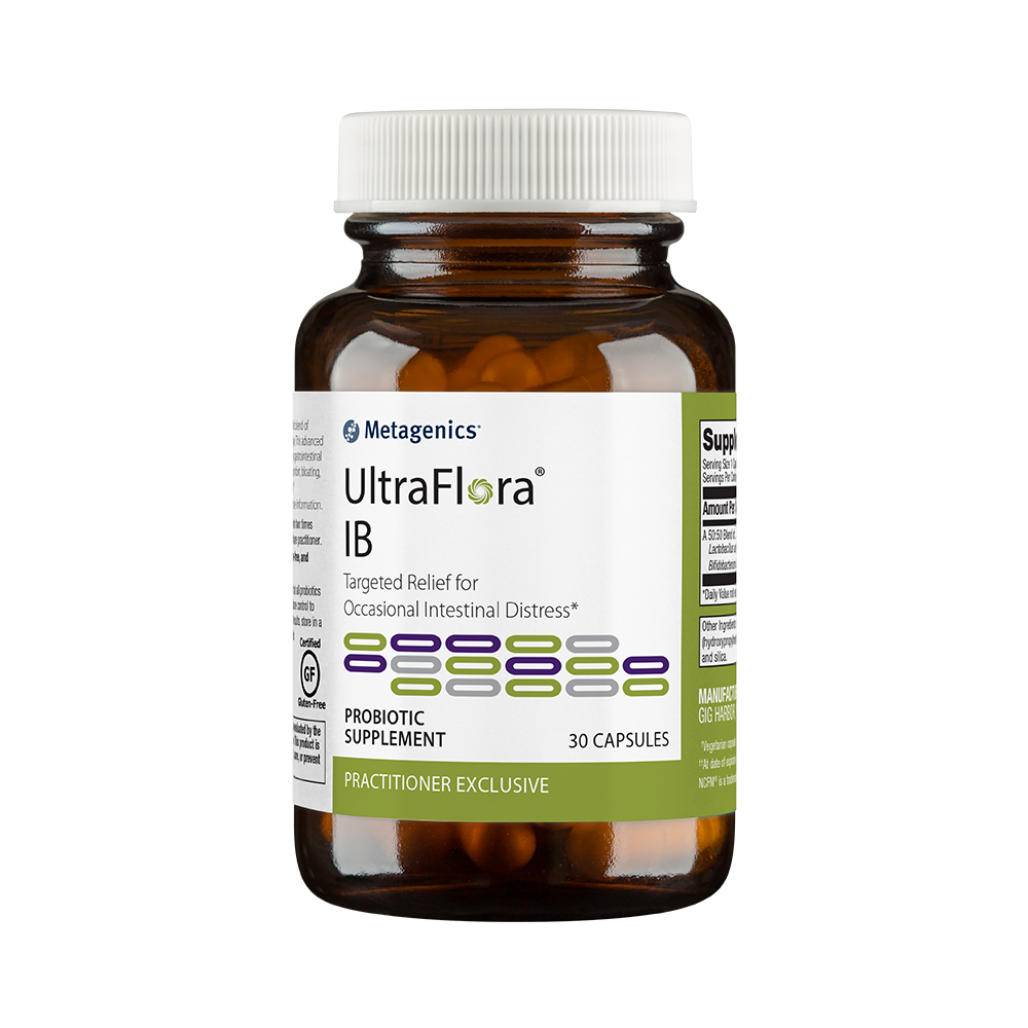 UltraFlora IB Metagenics
