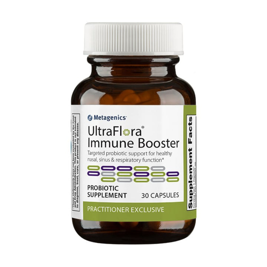 UltraFlora Immune Booster Metagenics
