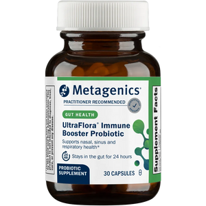 Metagenics UltraFlora Immune Booster - 30 caps