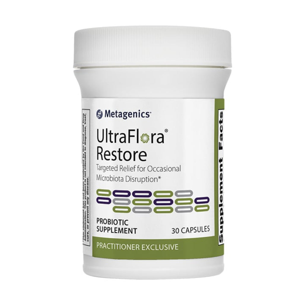 UltraFlora Restore Metagenics