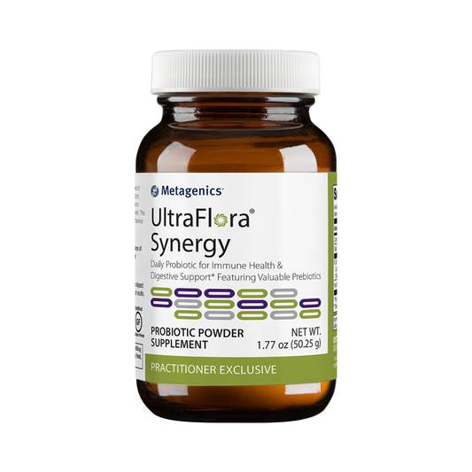UltraFlora Synergy powder Metagenics