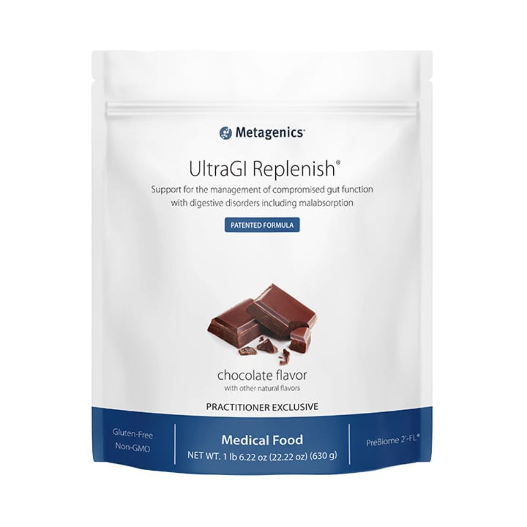 UltraGI Replenish Chocolate Metagenics