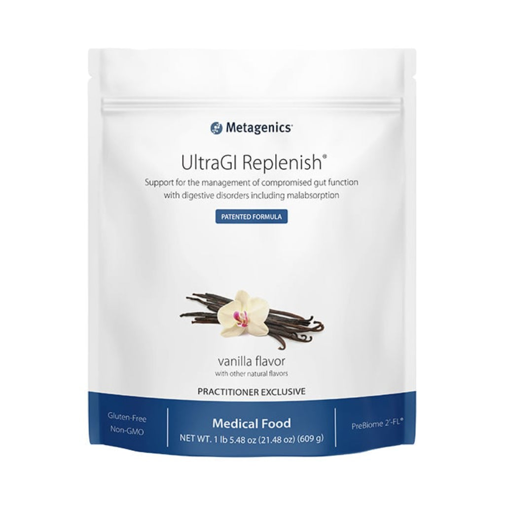 Metagenics UltraGI Replenish Vanilla 14 Servings