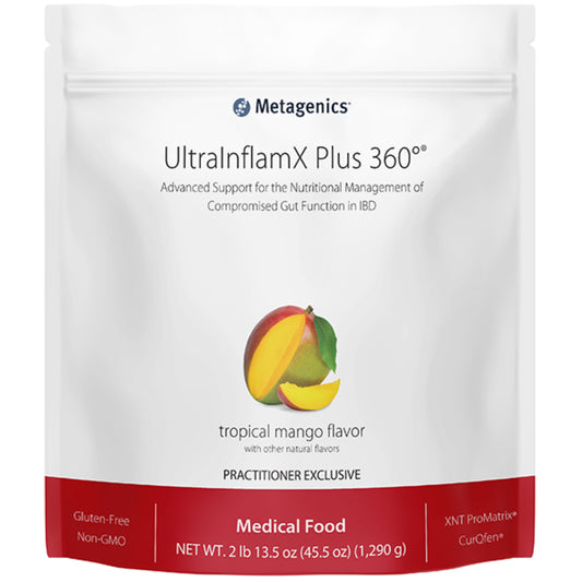 UltraInflamX Plus 360 Mango Metagenics
