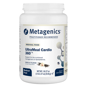 UltraMeal Cardio 360° Vanilla