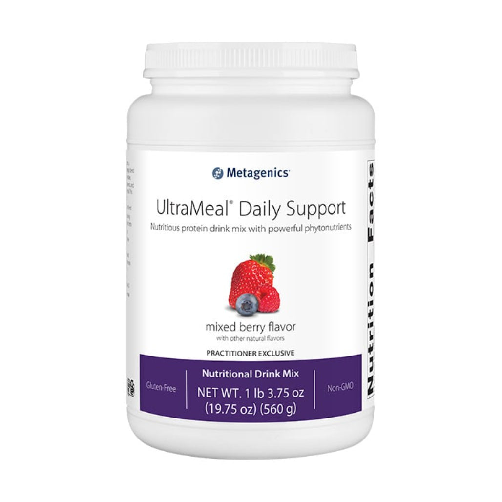 UltraMeal Daily Support Mixed Berry Metagenics
