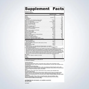 Targeted support for joint health, overall health, and wellness.