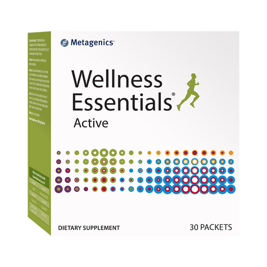 Wellness Essentials Active Metagenics