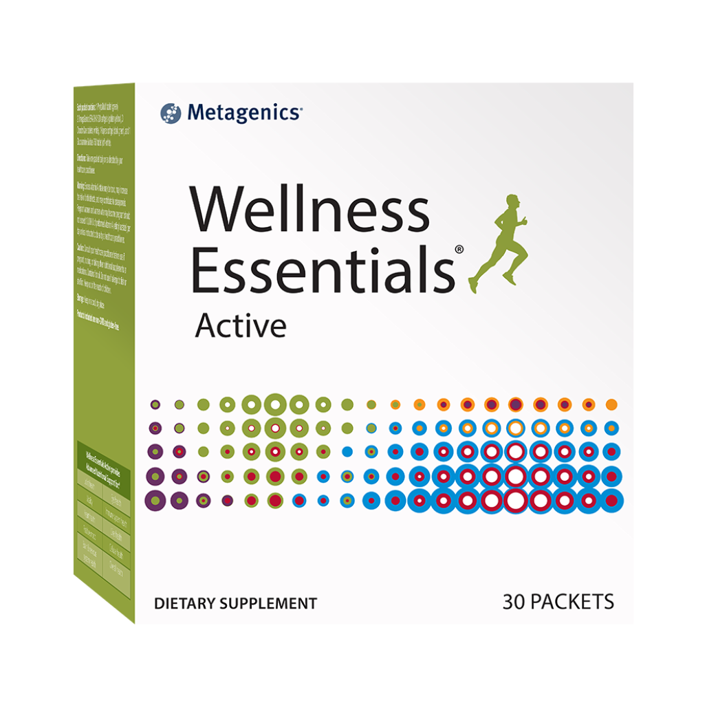 Metagenics Wellness Essentials Active - 30 pkts